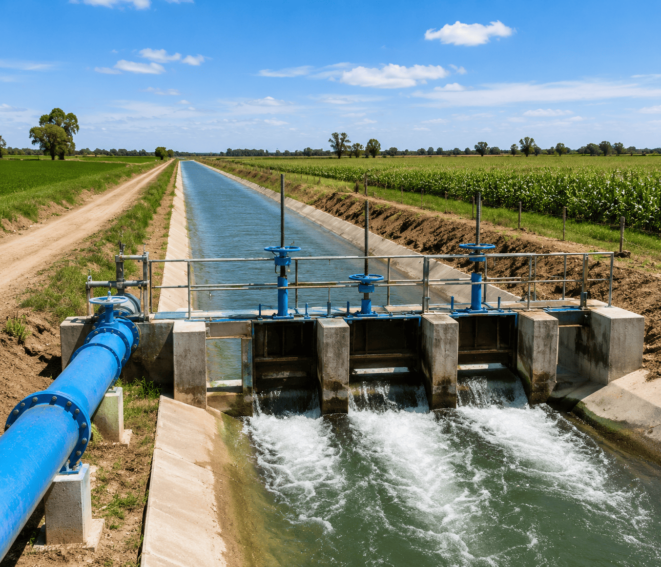 Irrigation