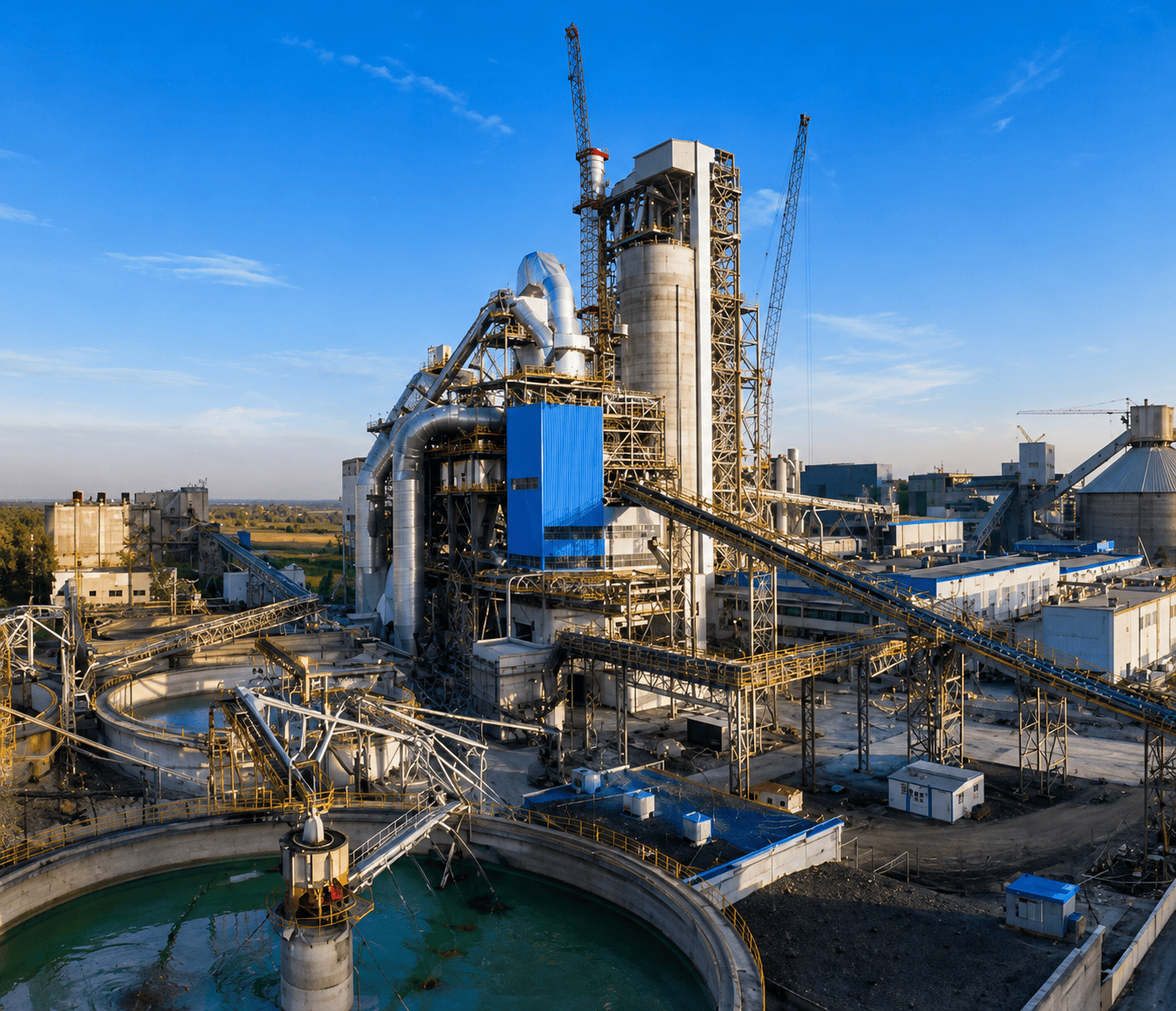 Power Plants