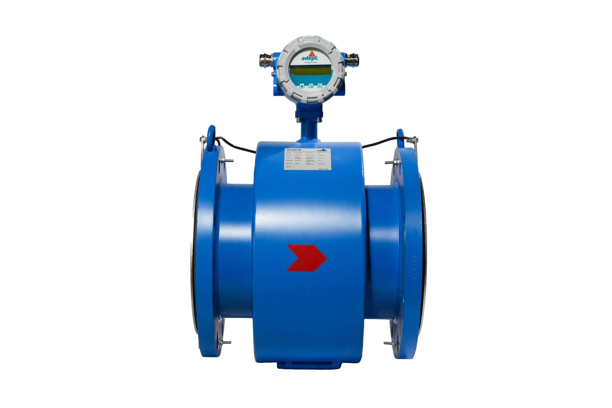 AY6410 Flow Meter